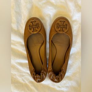 Tory Burch Claire Flat